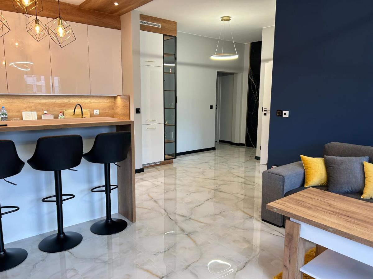 Golden Luxury Suite Nowy Dwór Mazowiecki Dış mekan fotoğraf