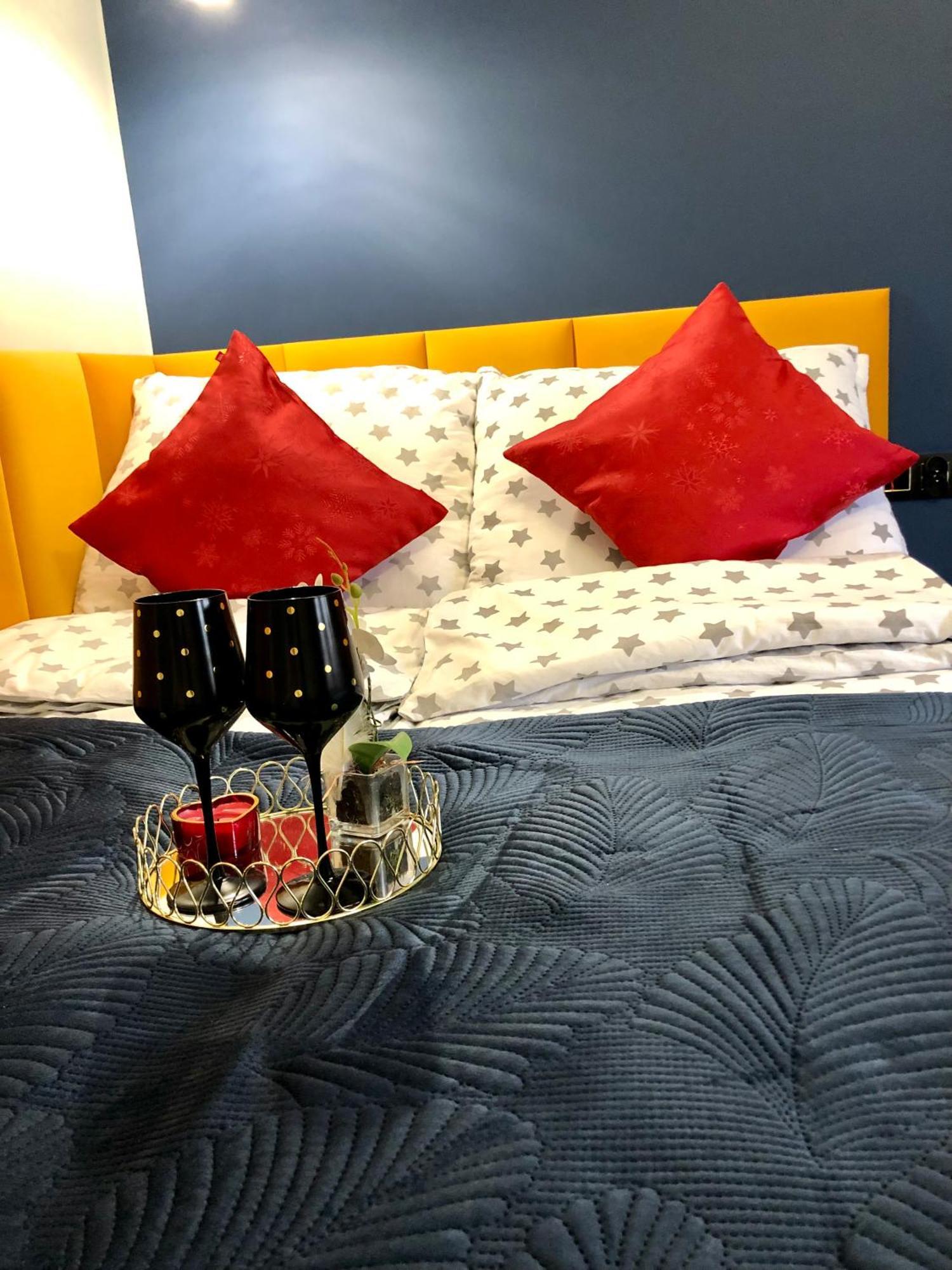 Golden Luxury Suite Nowy Dwór Mazowiecki Dış mekan fotoğraf
