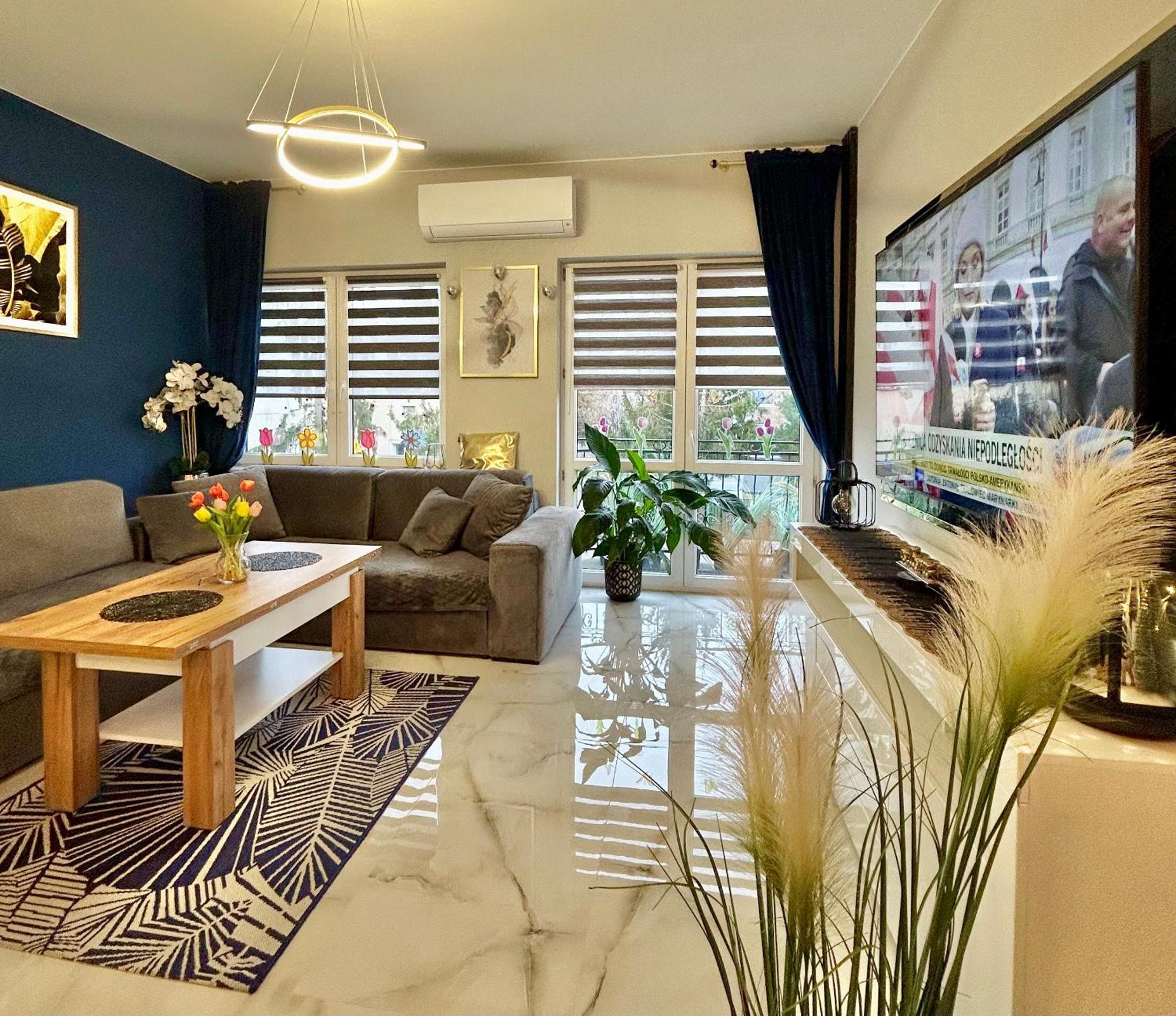Golden Luxury Suite Nowy Dwór Mazowiecki Dış mekan fotoğraf